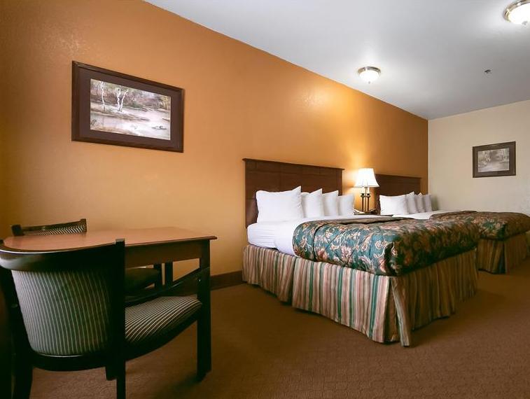 Western Oklahoma Hotel 3*